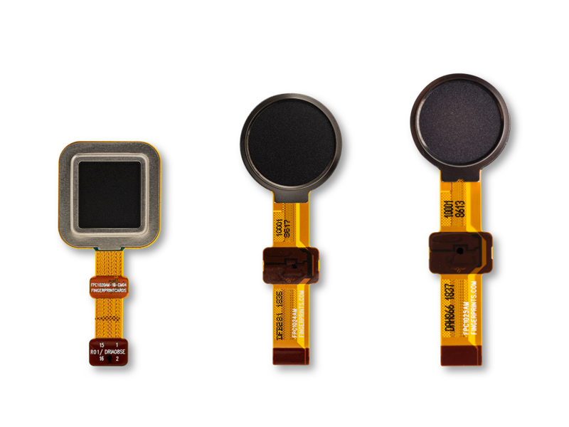 5 Sensor Fpc FPC Fingerprint Sensors | Flexible, Proven Biometrics