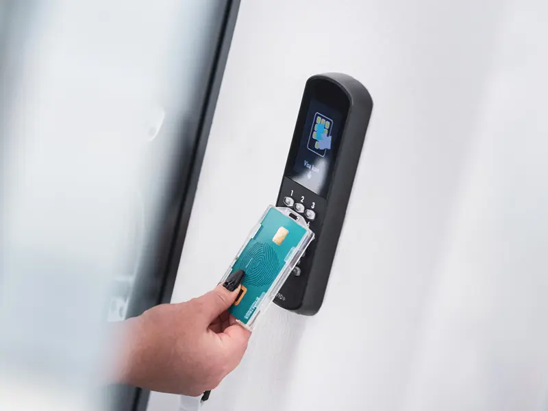 Finger Logging System FPC Fingerprint Systems | Plug-and-Play Biometric Solutions